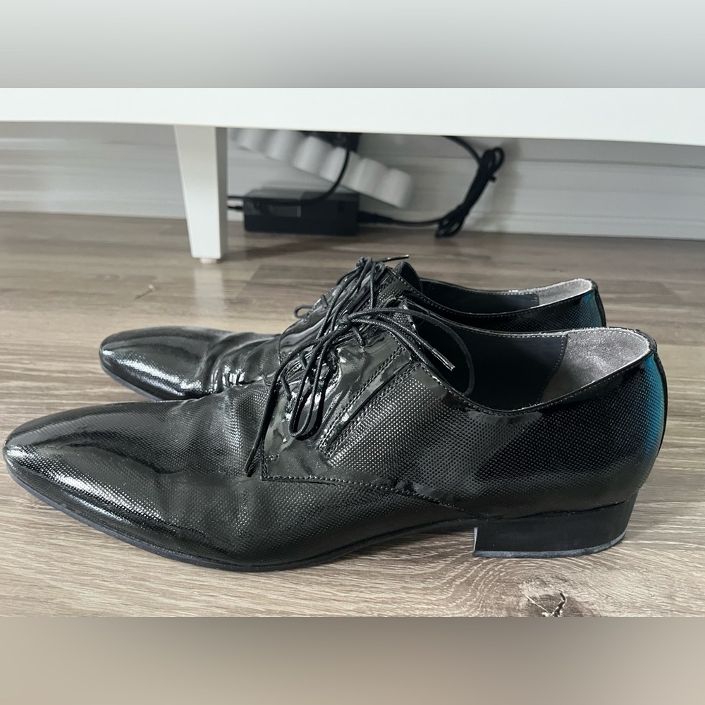 Hardly worn Luca Del Forte Mens dress shoes